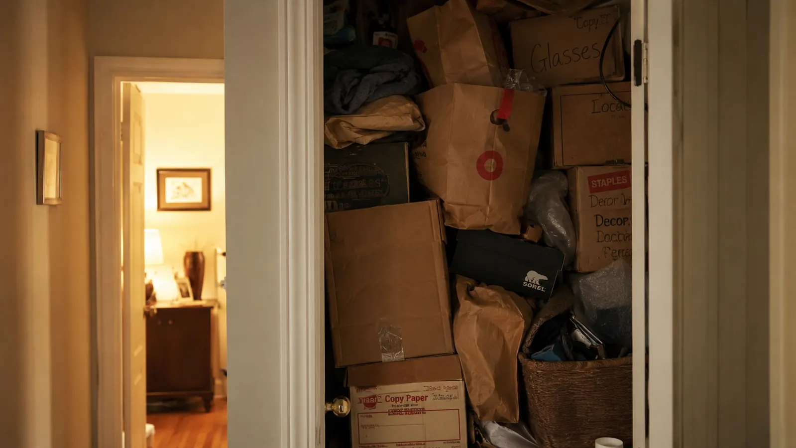 How I Finally Cleared My Client's 30-Year Closet Disaster with IRIS USA Bins