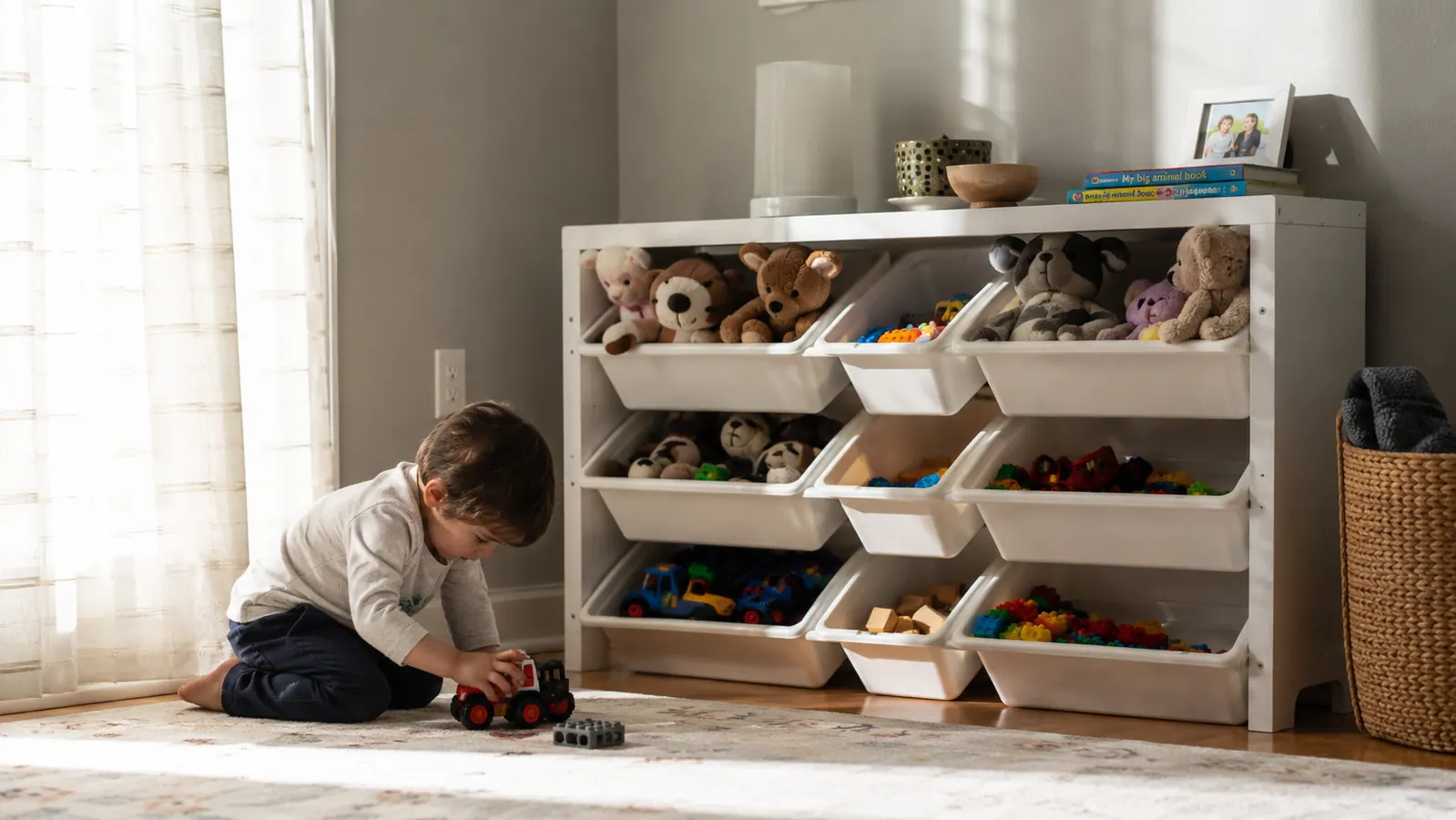 Humble Crew Toy Organizer Honest Review: 38,000 Reviews Examined by a Professional Organizer