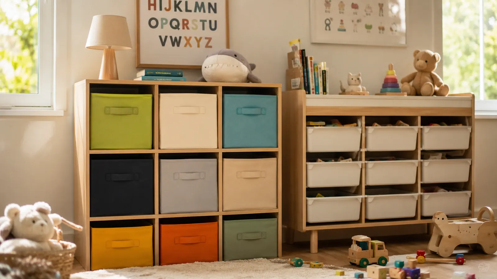 Humble Crew vs Delta Children Toy Organizer: Which One Survives Real Kids