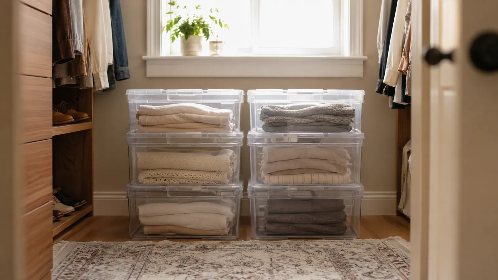 IRIS USA Bins vs Sterilite Storage Bins: Which Stack Holds Up in Real Homes