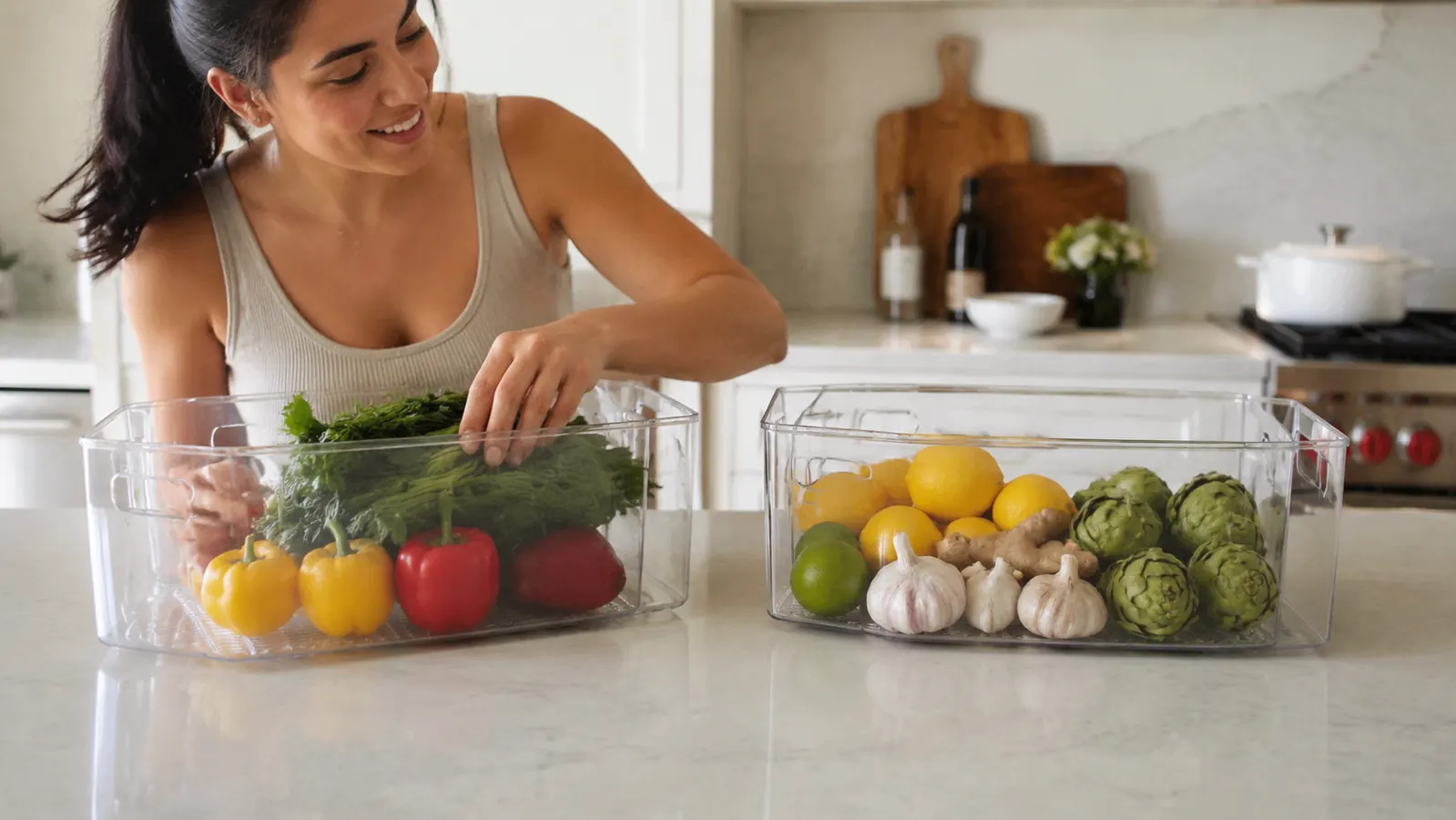 Utopia Home Fridge Bins vs ClearSpace Organizer: Which Fits Most Refrigerators